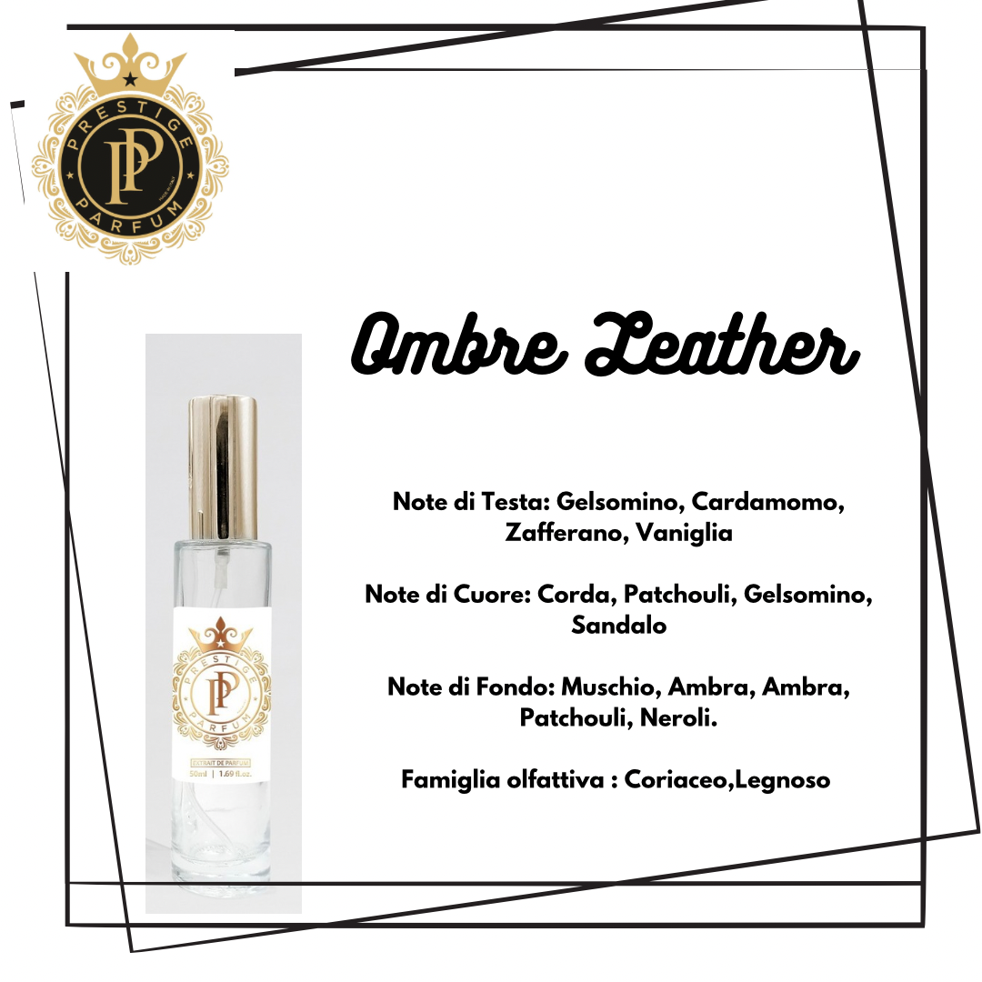 158 ispirato Ombre Leather di