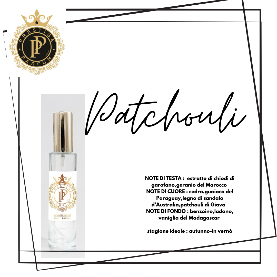 66 ispirato a (Patchoully)