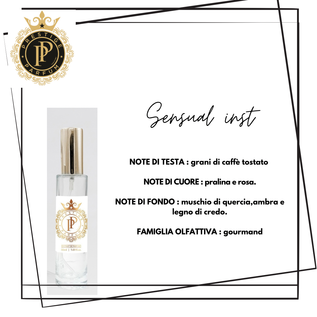 143 ispirato a (Sensual instinct)