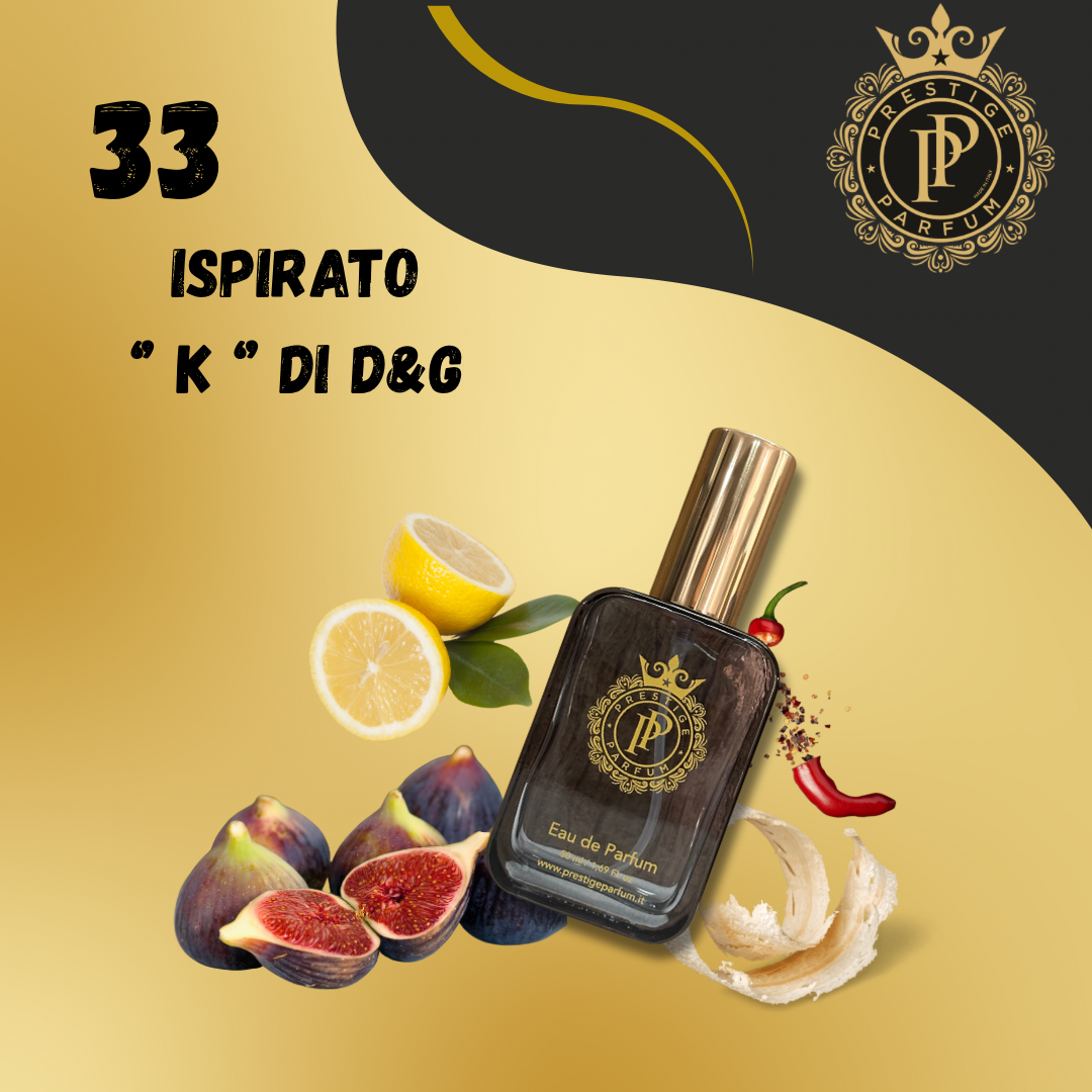 33 ispirato K