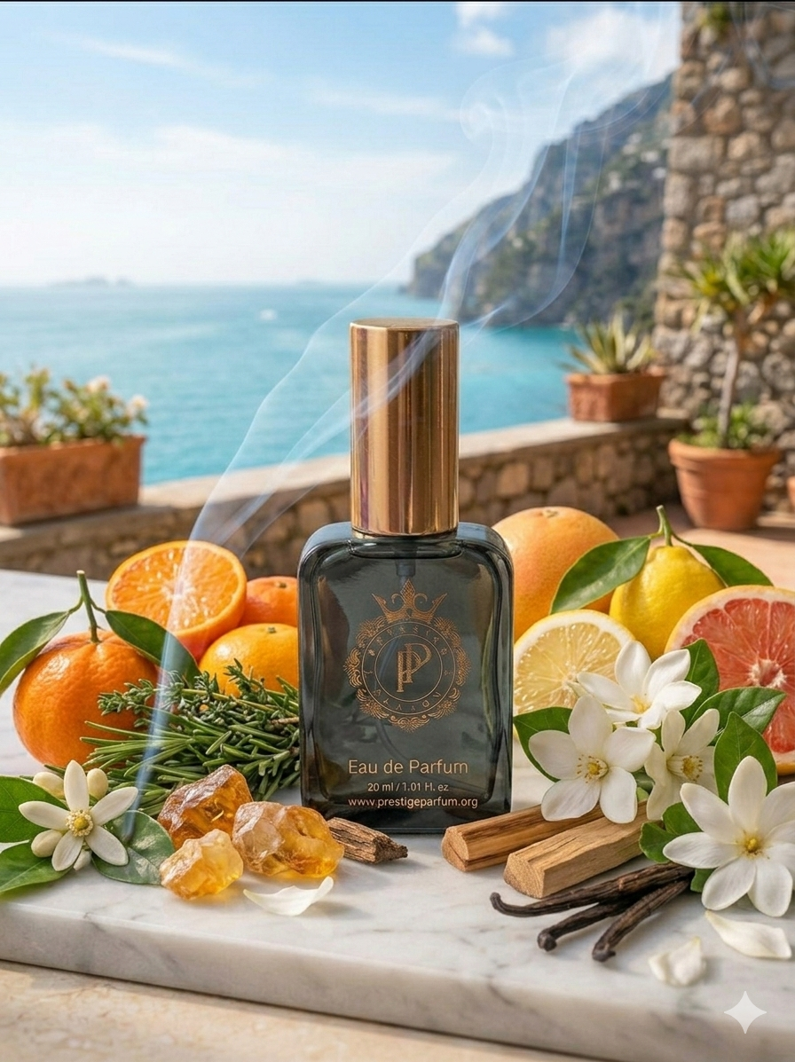 150 ispirato a Mandarino D’Amalfi
