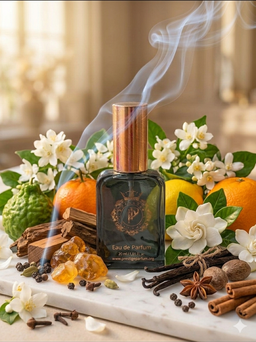 131 ispirato a Wood and Spice
