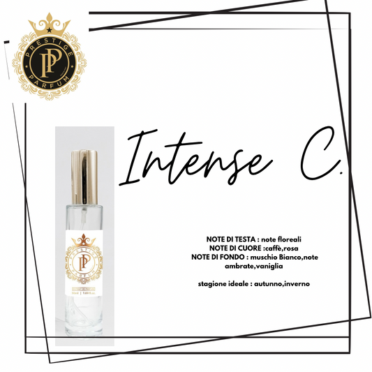 117 ispirato a ( Intense Cafe)