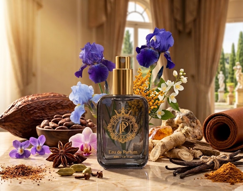 26 ispirato  Iris Nobile)