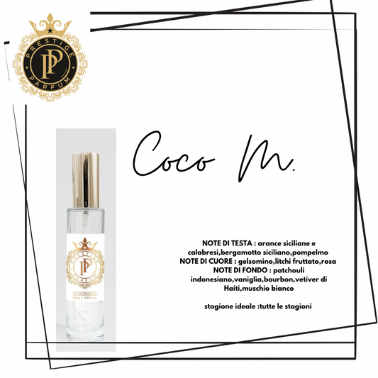 59 ispirato a (Coco Mademoiselle)