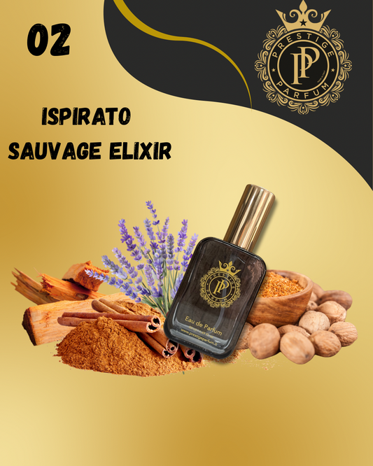 02 ispirato a (Sauvage Elixir)
