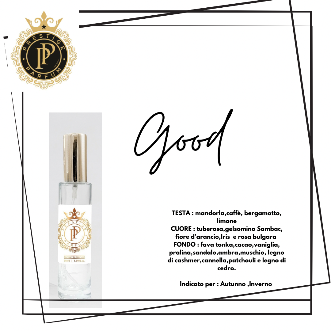 55 ispirato a (Good Girl)