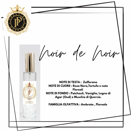 128 ispirato a (Noir de Noir)