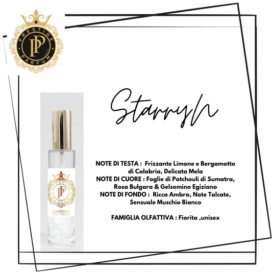 122 ispirato a ( Starry Night)