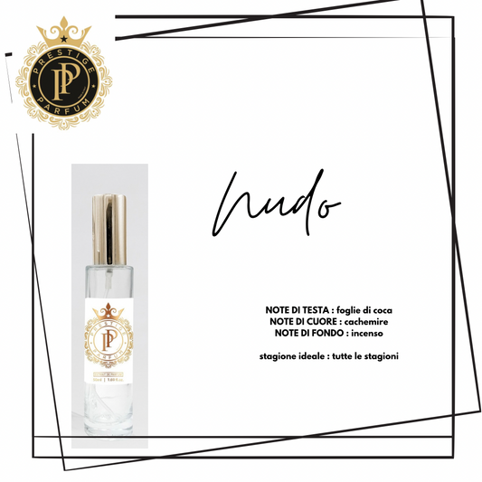132 ispirato a ( Nudo)