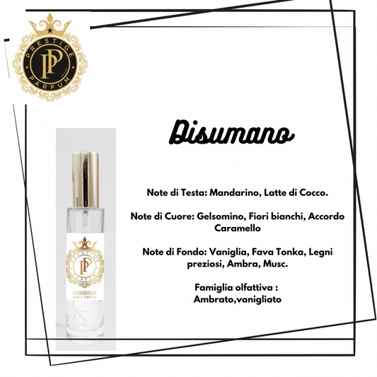162 Ispirato Disumano