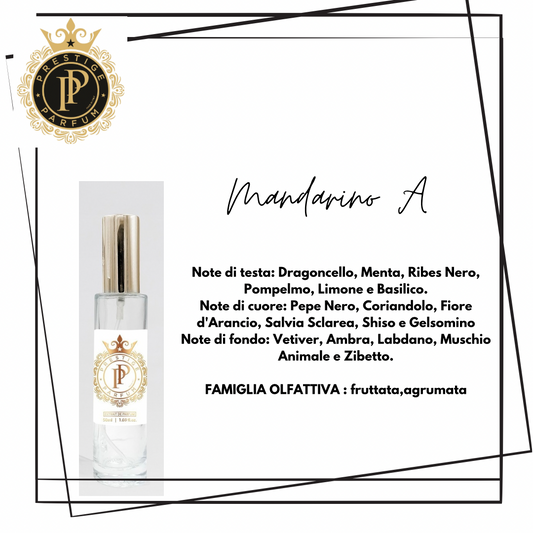 150 ispirato a   (Mandarino D’Amalfi)