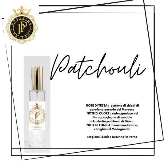 66 ispirato a (Patchoully)