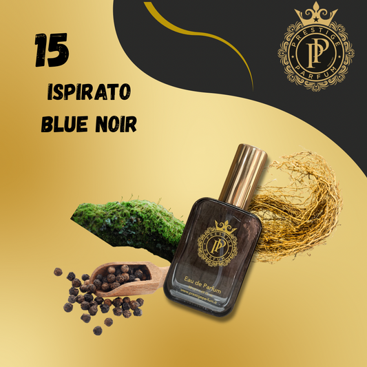 15 ispirato a (Blue Noir)