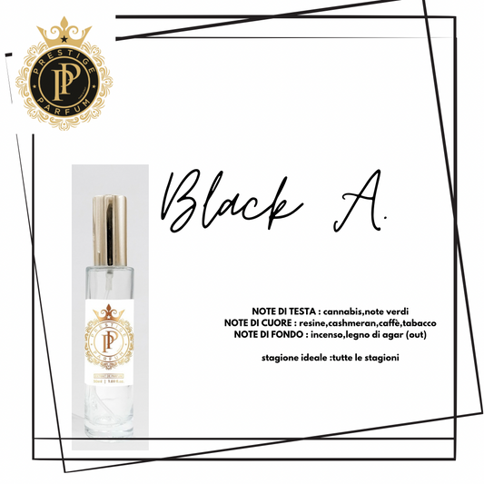 126 ispirato a (Black Afgano)