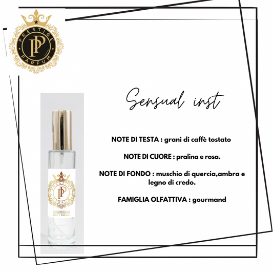 143 ispirato a (Sensual instinct)