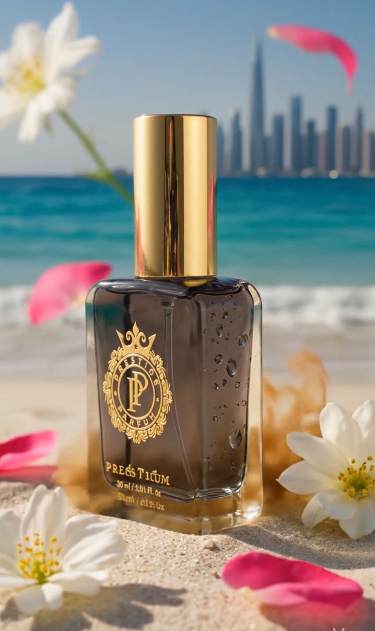 139 ispirato a Bahar (Spirit of Dubai)