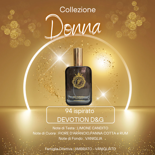 94 ispirato Devotion