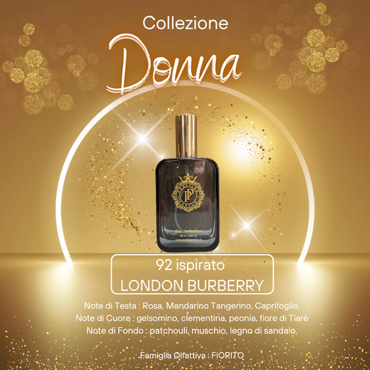 92 Ispirato London
