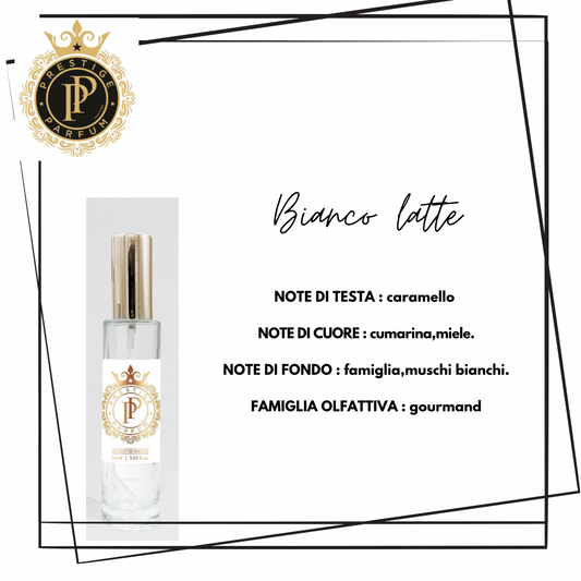 141 ispirato a (Bianco Latte)