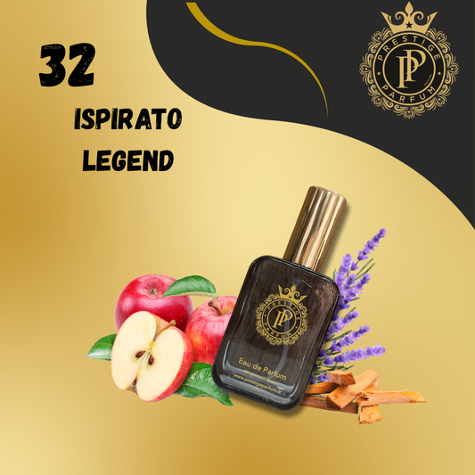 32 ispirato Legend
