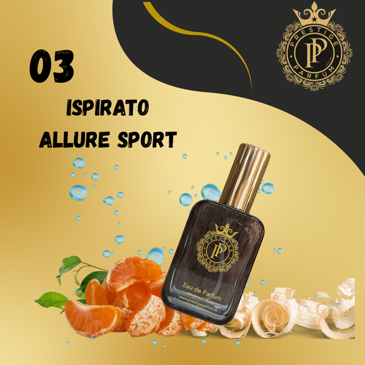 03 ispirato a (Allure Sport)