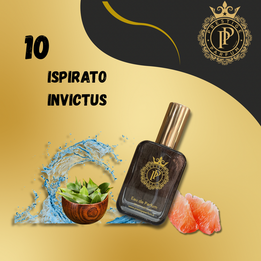 10 ispirato a (Invictus)
