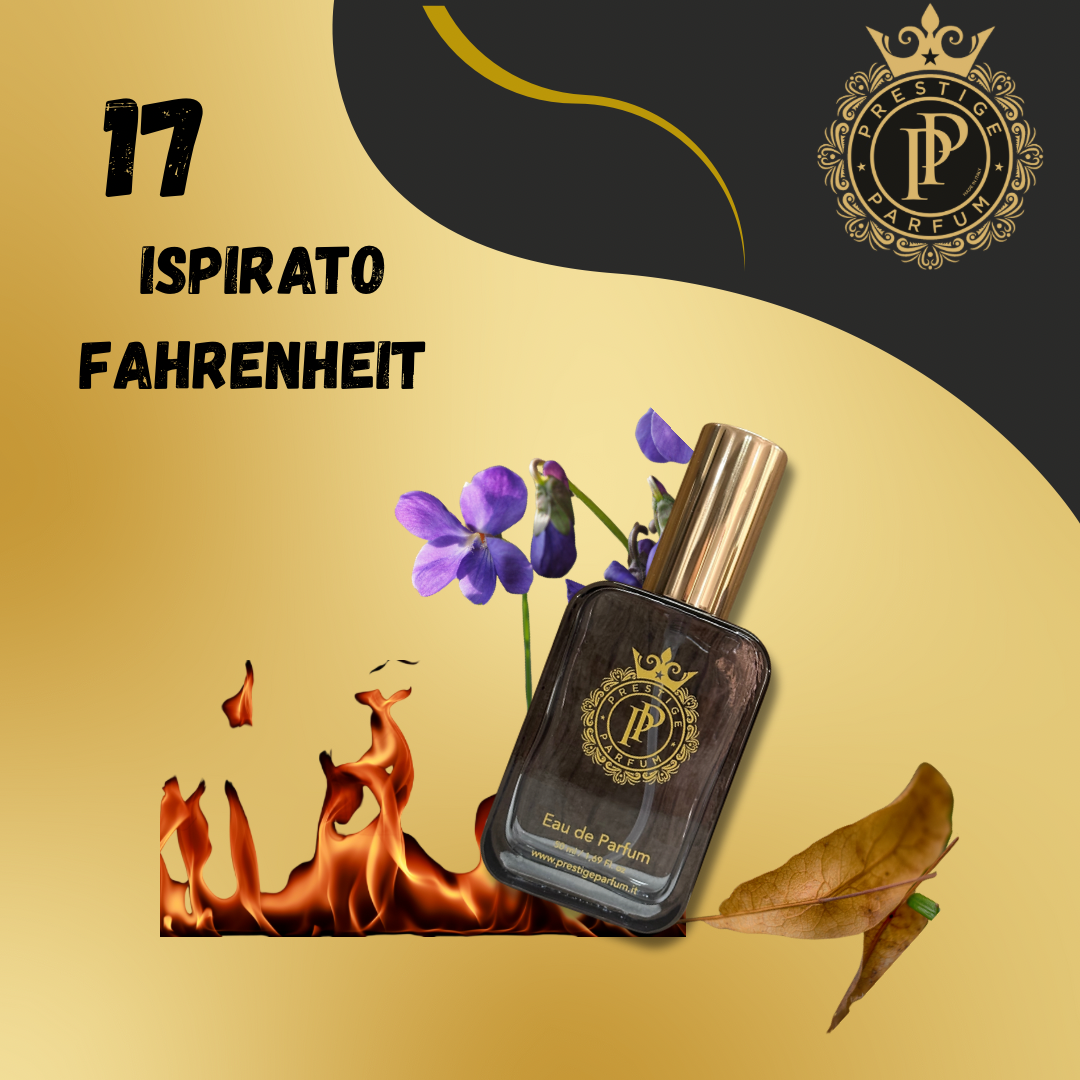 17 ispirato a (Fahrenheit)
