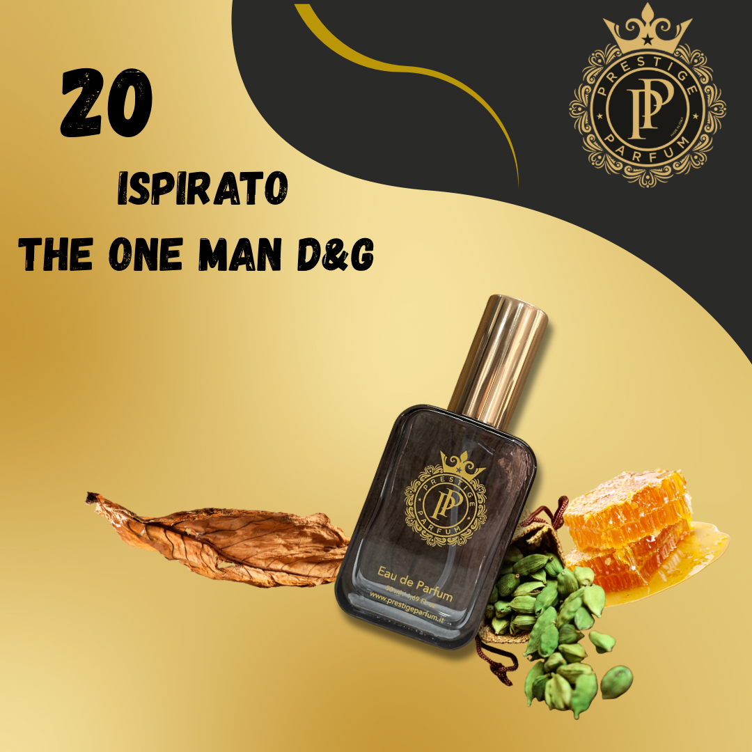20 ispirato a  (The One Man)