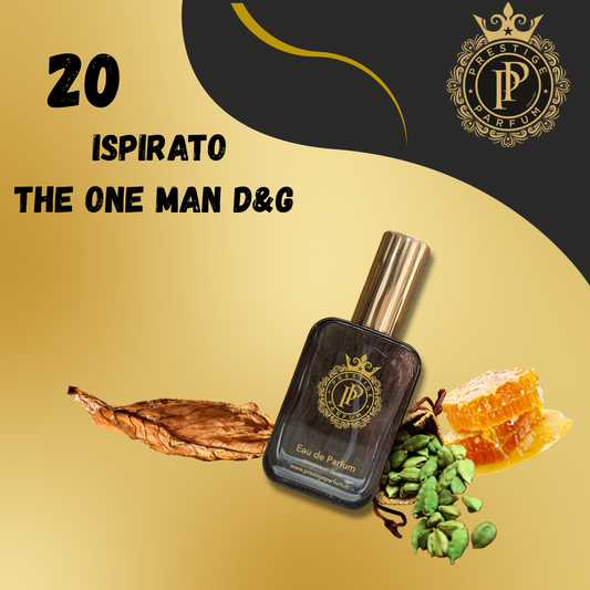 20 ispirato a  (The One Man)