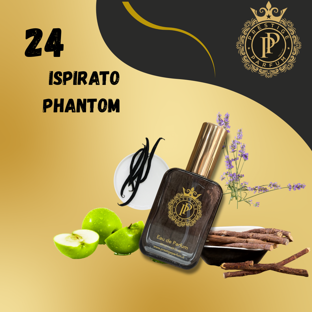 24 Ispirato Phantom (l)