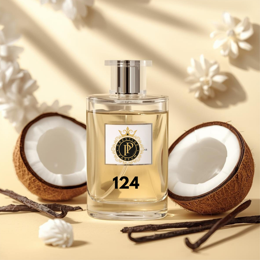 124 ispirato a ( Coco Vanille)