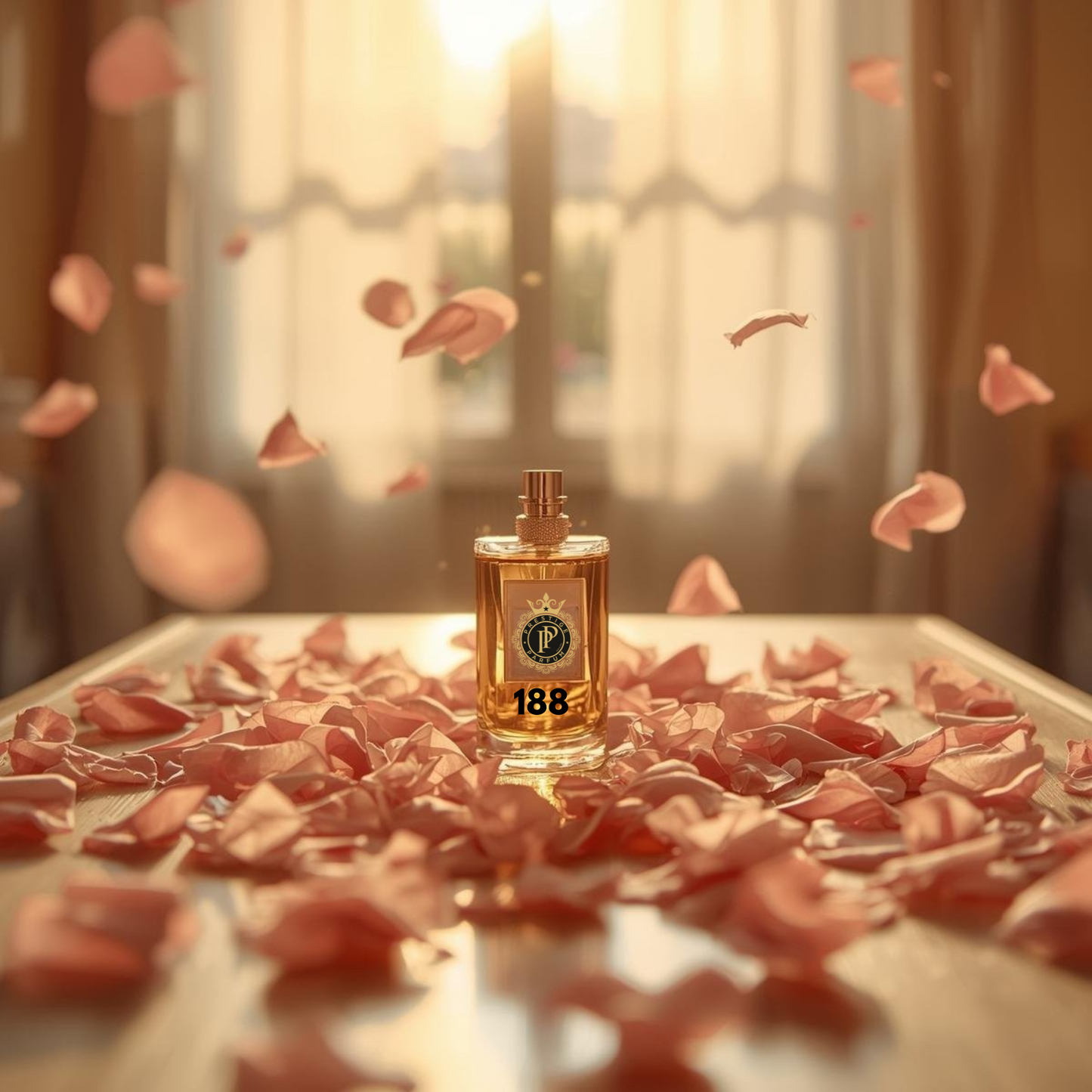 188 ispirato Amouage giudance