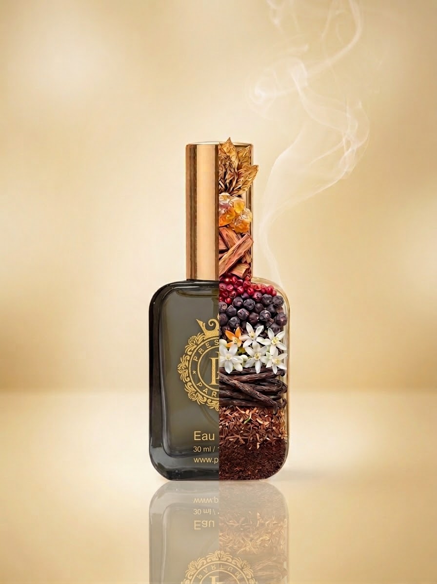 109 ispirato tabacco vanille
