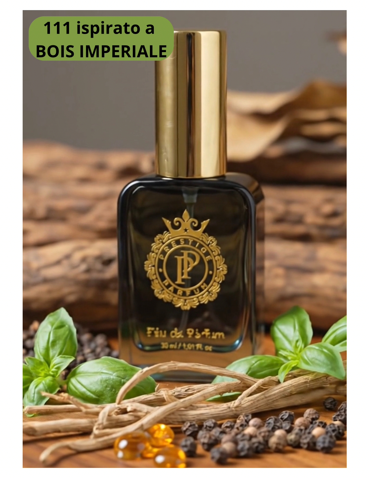 Codice 111 Ispirato BOIS IMPERALE