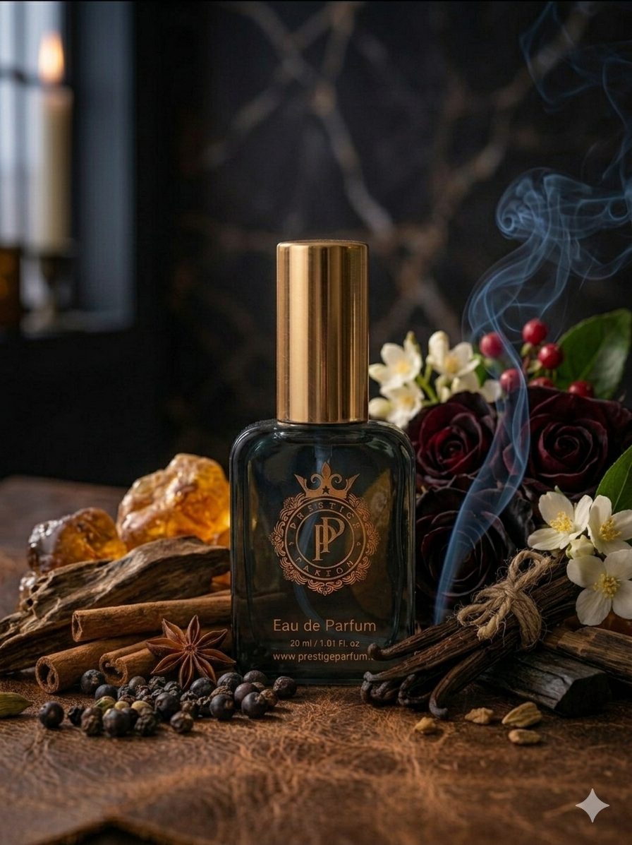165 ispirato Oud Greatness