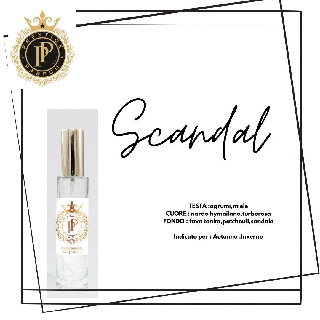 54 ispirato a (Scandal By Night)