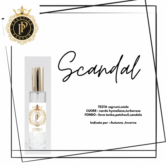 54 ispirato a (Scandal By Night)