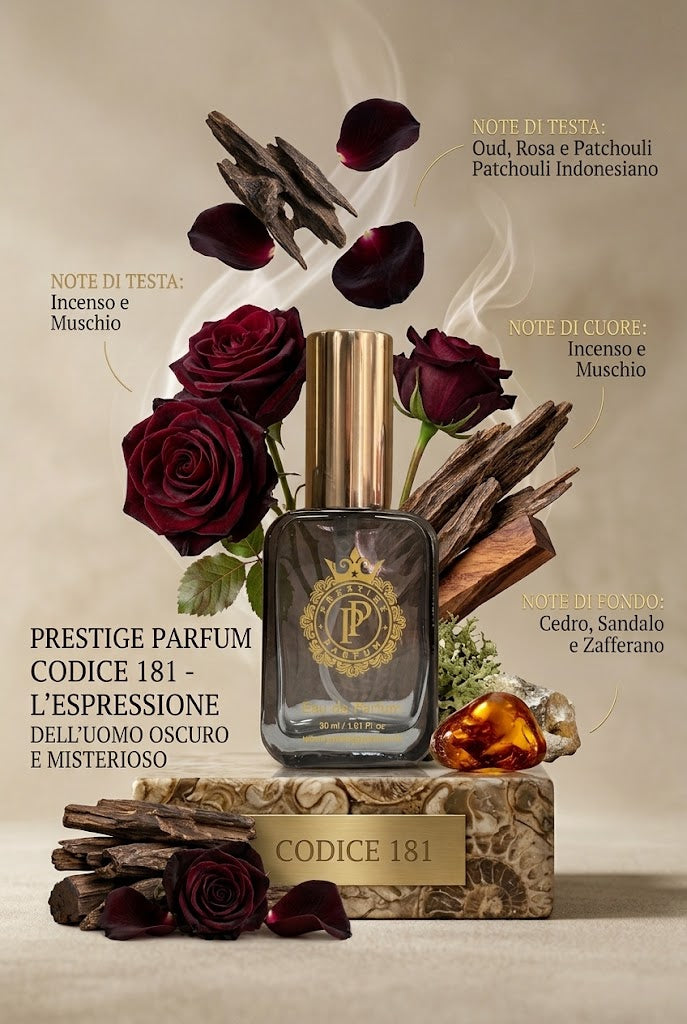 181 ispirato black oud Montale