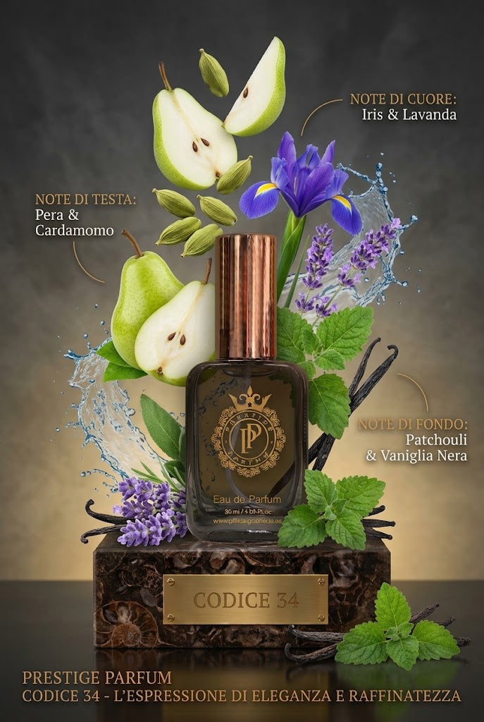34 ispirato Gentleman Givenchy