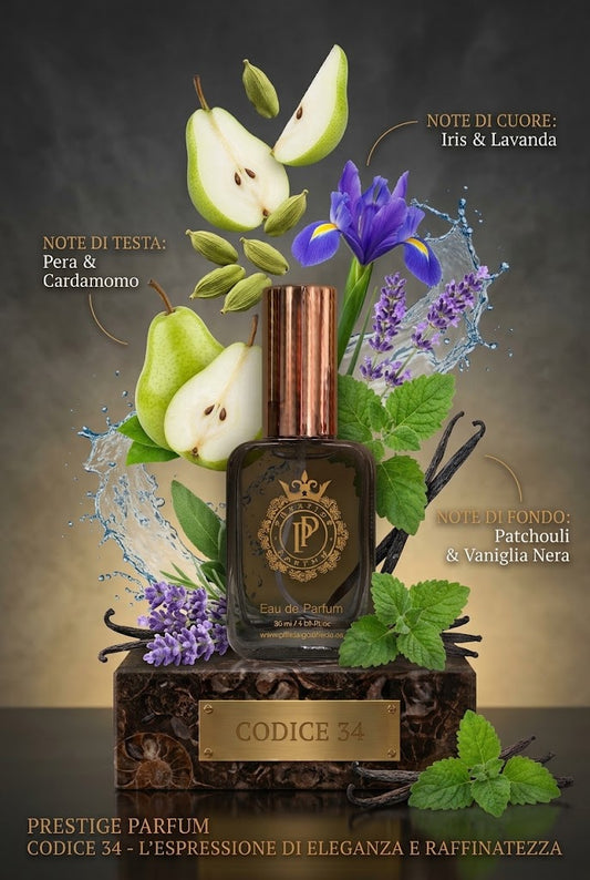 34 ispirato Gentleman Givenchy